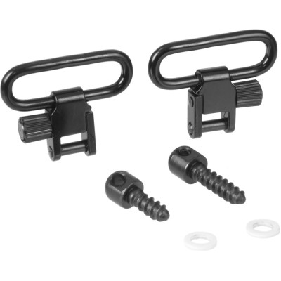 Антабки SHOTTIME быстросъёмные (два шурупа) для ремня 30мм