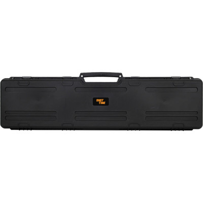 Кейс для оружия SHOTTIME 120x30x12.3 см IP65 полипропилен пена чёрный